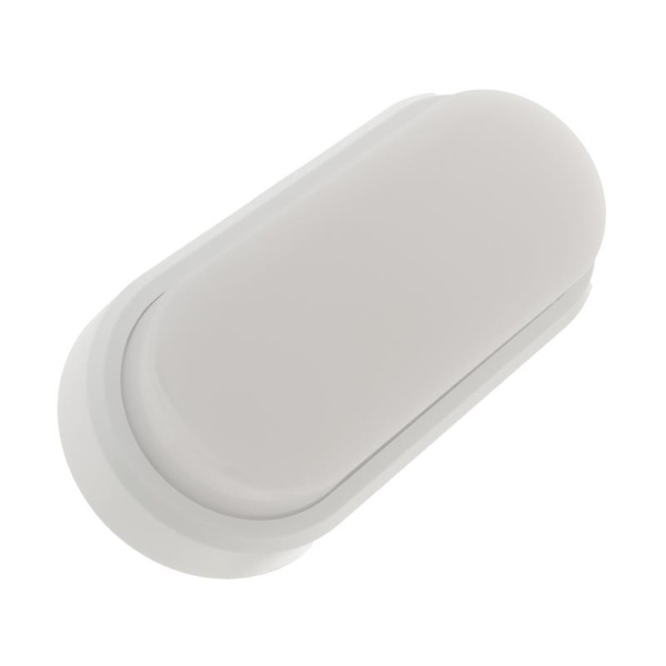 Χελώνα LED 12W 3000K 960lm 198x46 IP54 - Image 4