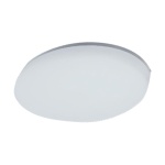 Απλίκα LED 18W 3000K 1500lm Φ280 IP65