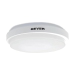 Απλίκα LED 18W 3000K 1200lm Φ220 IP40