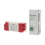 Τροφοδοτικό 12W 12V DC 1A IP40 - Image 2