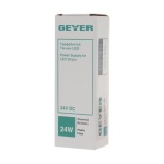 Τροφοδοτικό 24W 24V DC 1A IP40