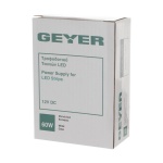 Τροφοδοτικό 60W 12V DC IP20