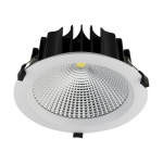 Φωτιστικό LED Downlight 25W 4000Κ 2825lm 36° - Image 3