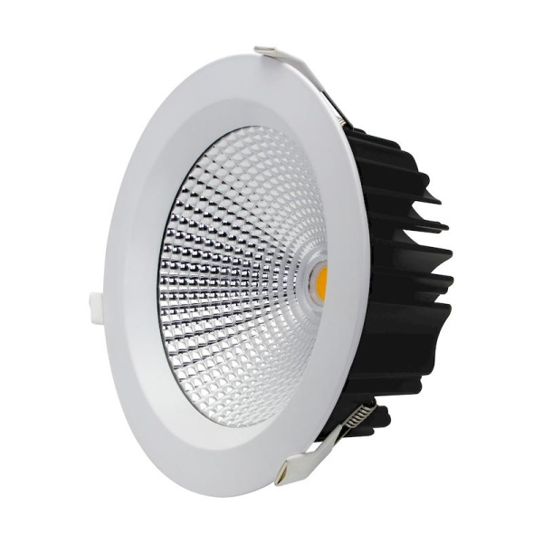 Φωτιστικό LED Downlight 25W 4000Κ 2825lm 60° - Image 3