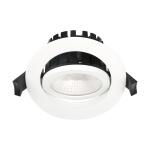 Φωτιστικό LED Downlight 10W 4000Κ 1000lm 60° IP65 - Image 4