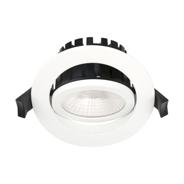 Φωτιστικό LED Downlight 10W 4000Κ 1000lm 60° IP65 - Image 4