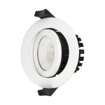 Φωτιστικό LED Downlight 10W 4000Κ 1000lm 60° IP65 - Image 5