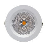 Φωτιστικό LED Downlight 18W 3000Κ 1980lm 60° - Image 3