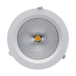 Φωτιστικό LED Downlight 25W 3000Κ 2700lm 60° - Image 5
