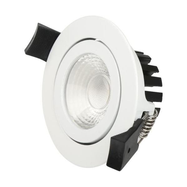 Φωτιστικό LED Downlight 10W 3000Κ 870lm 60° IP65 - Image 3