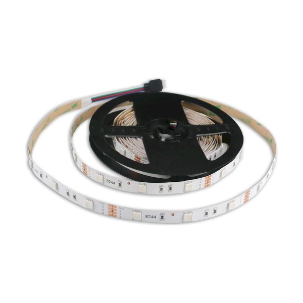 Ταινία LED Eco 7.2W 12V RGB IP20 - Image 2