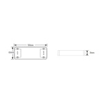 Driver 0-10V για Panel 60W Lifud - Image 2