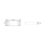 Driver Dali για Panel 60W Lifud - Image 2