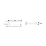 Driver Flicker Free για Panel 24W Lifud - Image 2