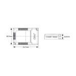 Driver DALI-0-10V-PUSH-PWM για Panel 40W Lifud - Image 2