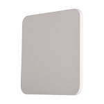 Γύψινη απλίκα LED 14W 3000K 250x250