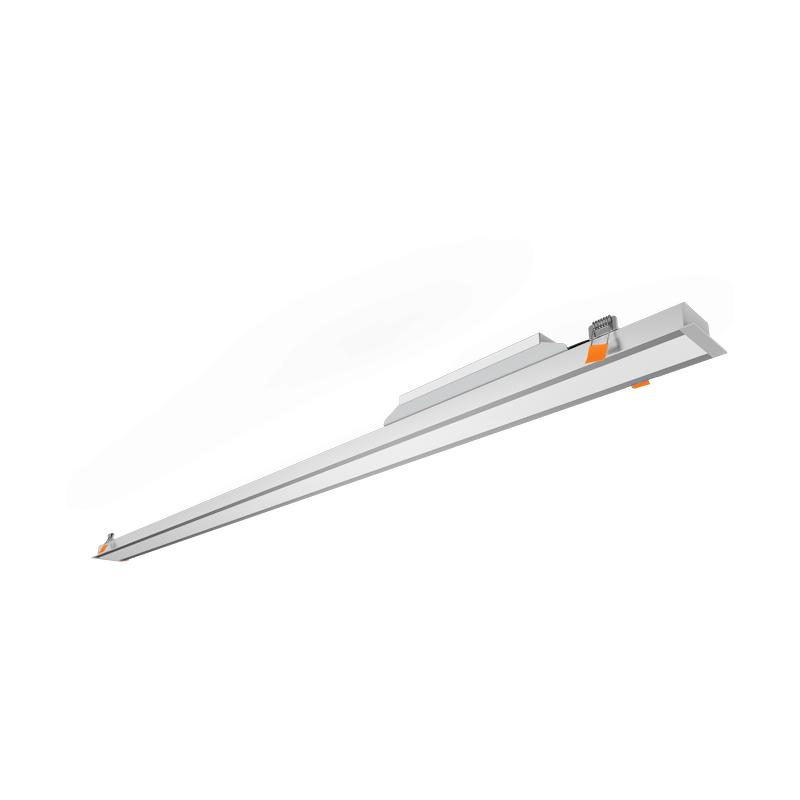 LLRT-1.5WD_4 Φωτιστικό LED Line 50W 3000K 5000lm 1.5m γκρί - Image 1