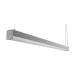 Φωτιστικό LED Line 50W 4000K 6500lm 1.5m γκρί