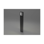 Φωτιστικό LED δαπέδου 6W 3000K 250lm 120x800 IP54 - Image 3