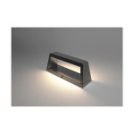 Απλίκα LED  6W 3000K 250lm 240x80 IP54 - Image 3