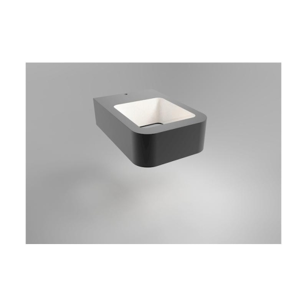 Απλίκα LED  6W 3000K 250lm 120x50 IP54 - Image 3