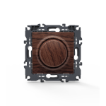 PRIME MULTI DIMMER 1 WAY 1P TRIAC 800VA 250VAC IP20 ΞΥΛΟ - Image 2