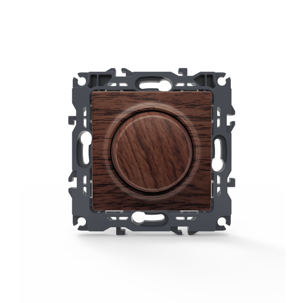 PRIME MULTI DIMMER 1 WAY 1P TRIAC 800VA 250VAC IP20 ΞΥΛΟ - Image 2