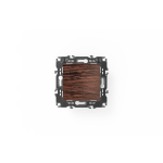 PRIME ΠΡΙΖΑ ΣΟΥΚΟ ΚΑΠΑΚΙ ΑΣΦΑΛΕΙΑΣ 1x2P+E 16A 250VAC IP20 ΞΥΛΟ - Image 2