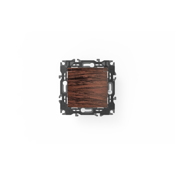 PRIME ΠΡΙΖΑ ΣΟΥΚΟ ΚΑΠΑΚΙ ΑΣΦΑΛΕΙΑΣ 1x2P+E 16A 250VAC IP20 ΞΥΛΟ - Image 2