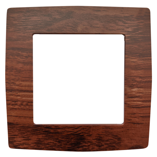 PRIME ΠΛΑΙΣΙΟ 1 ΘΕΣΗΣ IP20 ΞΥΛΟ - Image 2