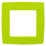 PRIME ΠΛΑΙΣΙΟ 1 ΘΕΣΗΣ IP20 ΛΑΧΑΝΙ - Image 2