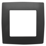 PRIME ΠΛΑΙΣΙΟ 1 ΘΕΣΗΣ IP20 ΓΚΡΙ - Image 2
