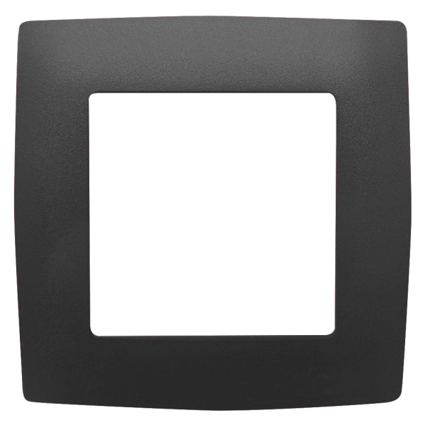 PRIME ΠΛΑΙΣΙΟ 1 ΘΕΣΗΣ IP20 ΓΚΡΙ - Image 2