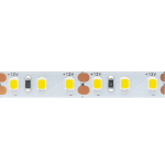 LED SMD STRIP 12V DC 14.4W/M 4000K 1670LM/M IP20 8MM CRI80 OSRAM 2835 120LEDS/M 3SDCM 5M REEL5YRS