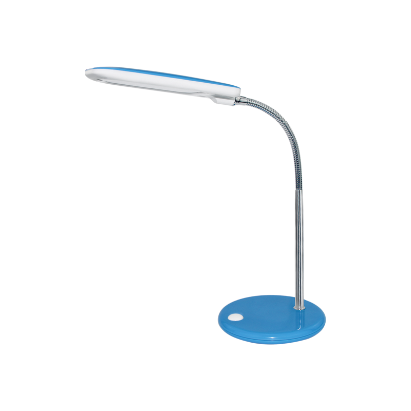 15205LEDBE LED Φ/Σ ΓΡΑΦΕΙΟΥ 5W ΜΠΛΕ 4000Κ ΜΕ ΣΠΙΡΑΛ 230V Φ13XH47,5CM BAZ - Image 1