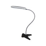 LED ΓΡΑΦΕΙΟΥ 5W ΜΑΥΡΟ 4000K+ΣΠΙΡΑΛ+ΚΛΙΠ230V7,5X11,5XH43,5CM BAZ2