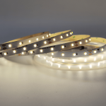 LED SMD STRIP 24V DC 12W/M 4000K 1250LM/M IP20 10MM CRI80 OSRAM 2835 60LEDS/M 3SDCM 5M REEL 5YRS - Image 2