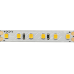 LED SMD STRIP 24V DC 14.4W/M 3000K 1440LM/M IP20 8MM CRI90 OSRAM 2835 120LEDS/M 3SDCM 5M REEL5YRS
