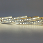 LED SMD STRIP 24V DC 16W/M 4000K 1680LM/M IP66 12MM CRI80 OSRAM 2835 120LEDS/M 3SDCM 5M REEL 5YRS - Image 2