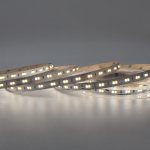 LED SMD STRIP 24VDC 18W/M CCT 1720LM/M MAX IP20 10MM CRI90 OSRAM 2835 120LEDS/M 3SDCM 5M REEL5YRS - Image 2