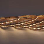 LED SMD STRIP 24V DC 22W/M 3000K 1940LM/M IP20 10MM CRI90 REFOND 2835 420LEDS/M 5SDCM 5M REEL3YRS - Image 2