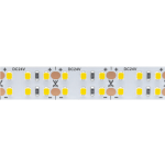 LED SMD STRIP 24V DC 40W/M 3000K 4120LM/M IP20 15MM CRI80 OSRAM 2835 240LEDS/M 3SDCM 5M REEL 5YRS