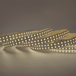 LED SMD STRIP 24V DC 40W/M 3000K 4120LM/M IP20 15MM CRI80 OSRAM 2835 240LEDS/M 3SDCM 5M REEL 5YRS - Image 2