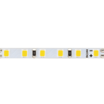 LED SMD STRIP 24VDC 9.6W/M 3000K 1010LM/M IP20 5MM CRI80 EPISTAR 2835 120LEDS/M 5SDCM 5M REEL3YRS