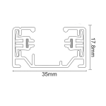 ΡΑΓΑ 2 ΚΑΛΩΔΙΩΝ 3m ΜΑΥΡΗ - Image 2