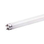 T8 G13 LED GLASS SMD 9W 0.6M 230VAC 860LM 3000K 320° RA80
