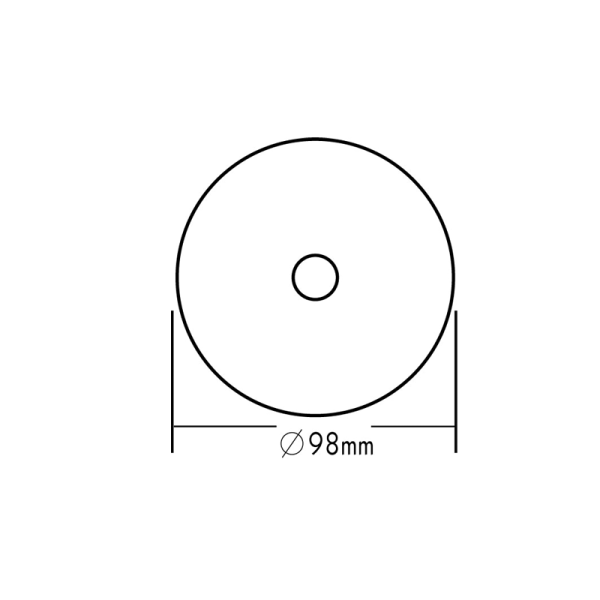 ΦΙΛΤΡO ΓΙΑ AR111 ΧΡΩΜΑ ΜΩΒ - Image 2
