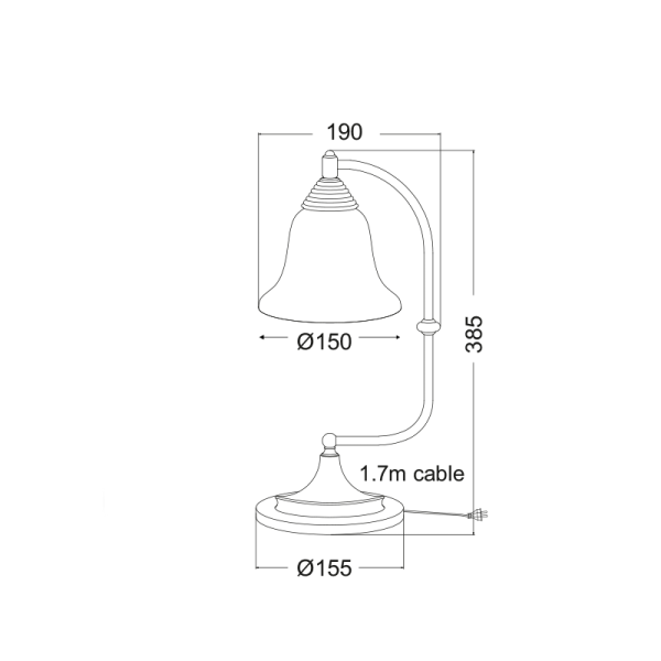 ΠΟΡΤΑΤΙΦ ΚΑΦΕ ΜΕ ΓΥΑΛΙ ΑΜΜΟΒΟΛΗ 1ΧΕ27 MOBY - Image 2