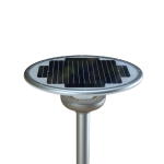 LED SOLAR URBAN LUMINAIRE 25W 3000K 2000LM RA80 IP65 50000HRS