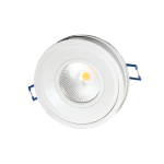 ΣΠΟΤ ΧΩΝ. ΛΕΥΚΟΜΑΤ 10W COBEPISTARLED 6.400K 800LM 0-359 0-